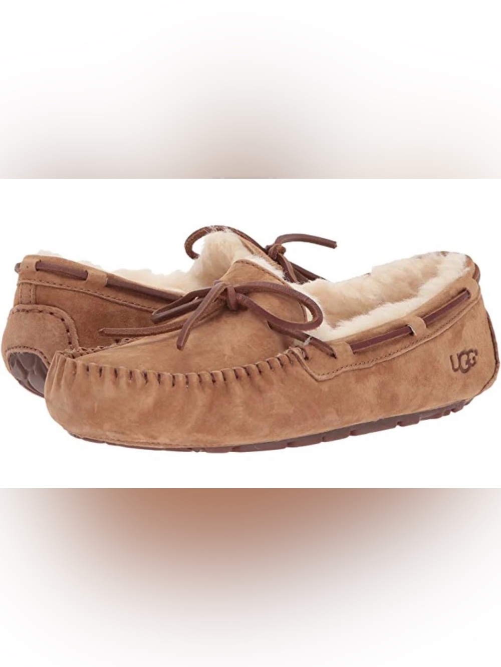 UGG Dakota slippers size 6